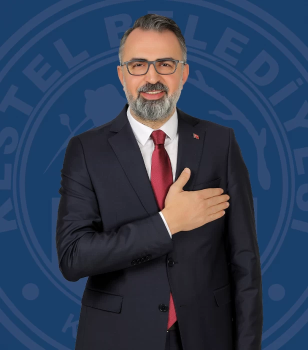 Belediye Başkanımız Sayın Ferhat Erol AK Parti Kestel İlçe Başkanı