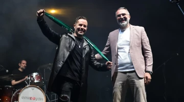 19 Mayıs Coşkusu Kestel’de Yaşandı!