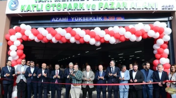 KENTİMİZE DEĞER KATAN YATIRIM, HEMŞEHRİLERİMİZLE BULUŞTU