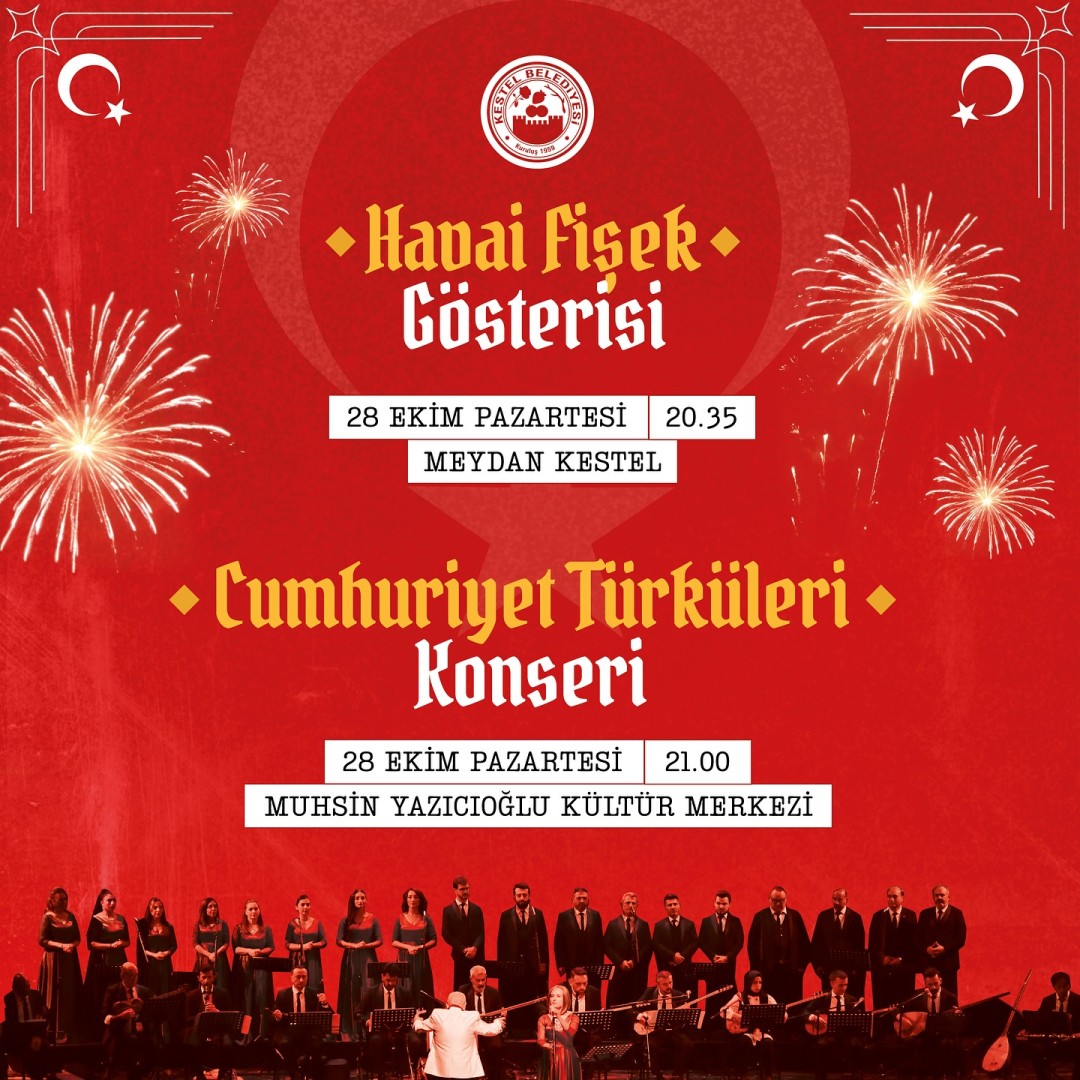 Cumhuriyet Türküleri Konseri