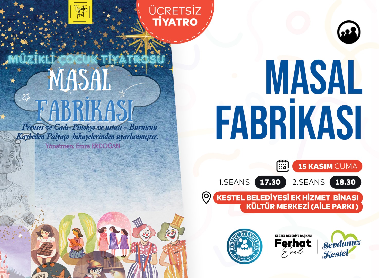 Masal Fabrikası